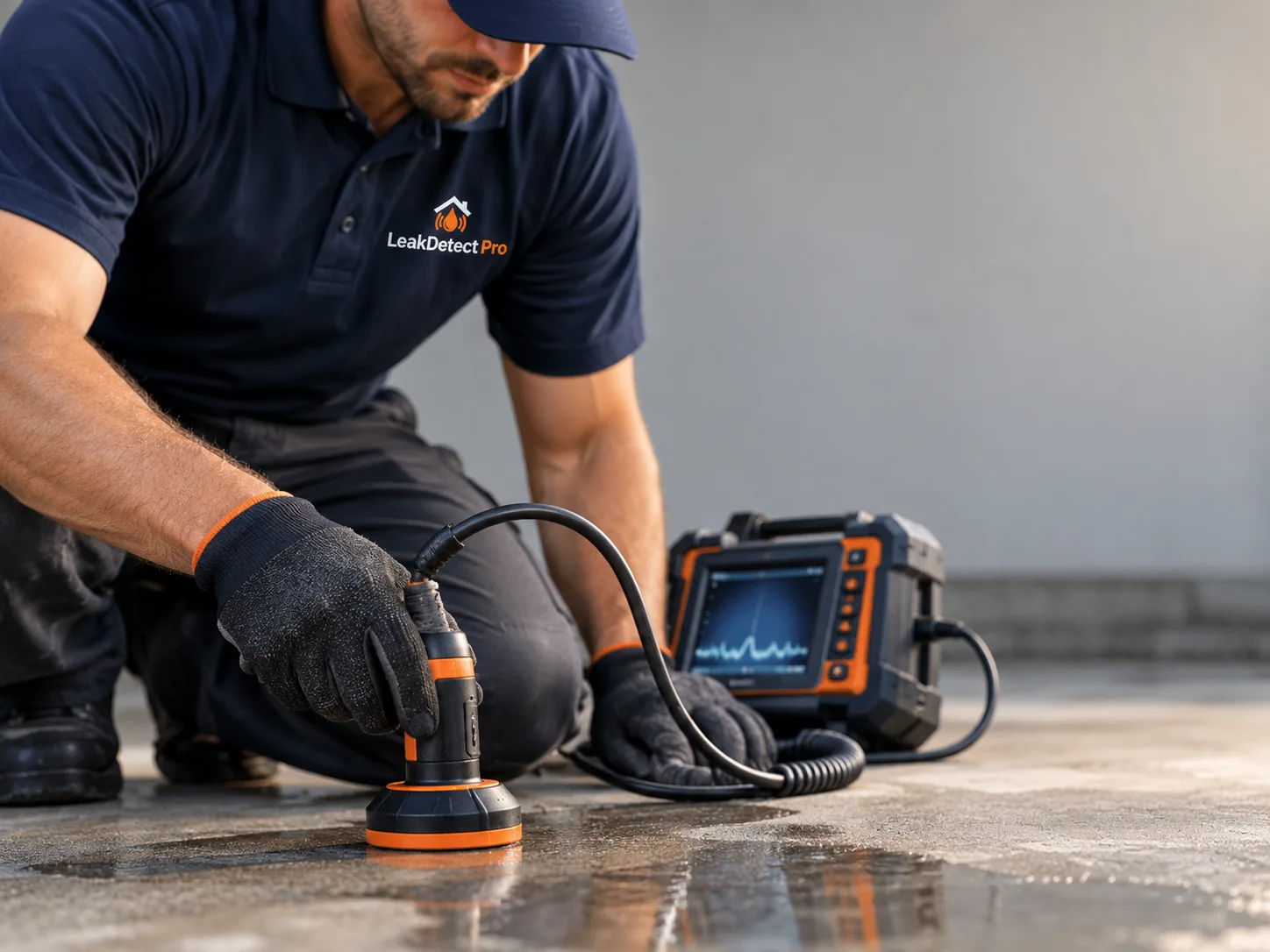 Tile Roof Detection in Occoquan, VA